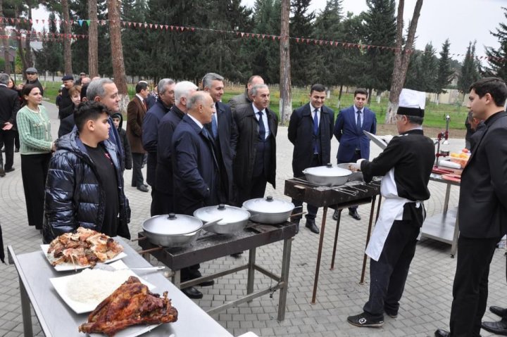 Azərbaycanda “Hinduşka” festivalı və... atəşfəşanlıq  keçirildi –