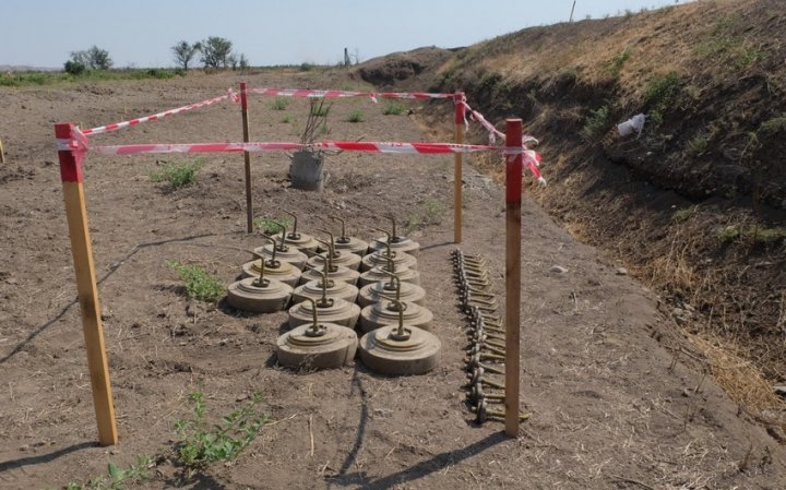 "Britaniya hökuməti minaların təmizlənməsində Azərbaycana kömək edir"