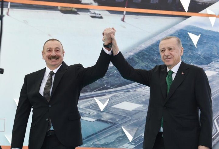 “Qardaş yumruğu” təlimi və Azərbaycanın bədxahlarına...