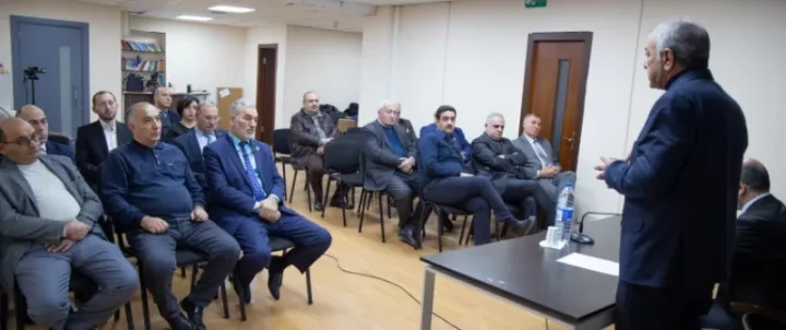 Azərbaycan İrandakı proseslərin bütün ssenarilərinə hazır olmalıdır -