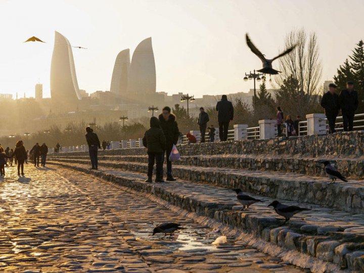 Sabahın hava proqnozu açıqlanıb