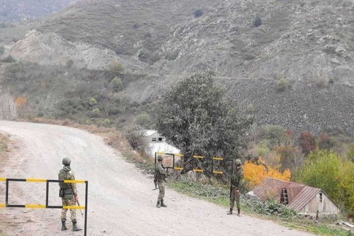 Rusiya sülhməramlılarının müvəqqəti nəzarətində olan ərazilərdəki mütəxəssislər Şuşaya qayıtdılar