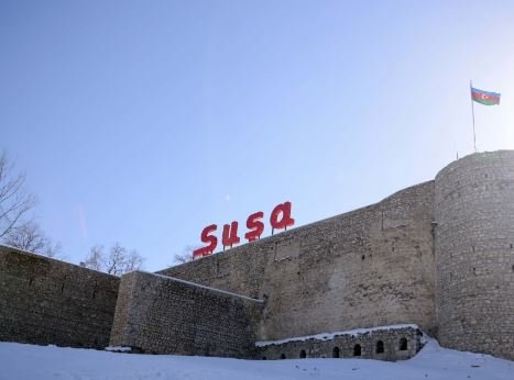 Yaxın zamanlarda Şuşaya turist səfərləri başlayacaq