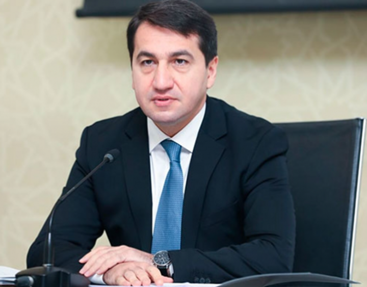 Qarabağ erməniləri ilə bağlı beynəlxalq mexanizm razılığının əldə olunması yalandır -