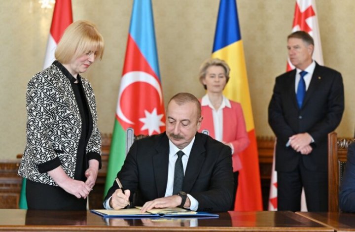 Buxarest sazişi: