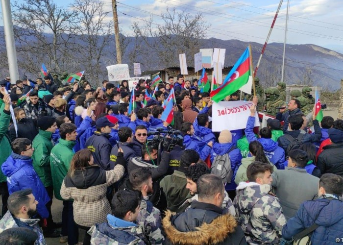 QHT-lər BMT Ali Komissarlığının Şuşadakı aksiya ilə bağlı məlumatına dair bəyanat yayıb