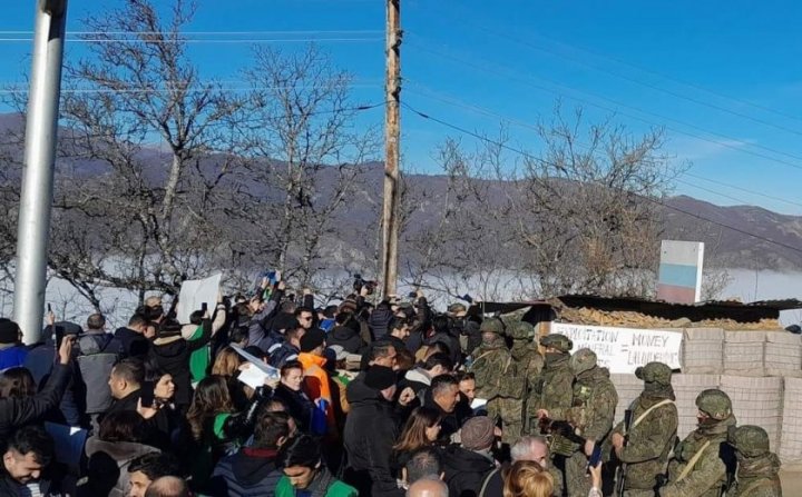 Dini konfessiya rəhbərləri Xankəndi-Laçın yolunda keçirilən aksiya ilə bağlı bəyanat yayıb