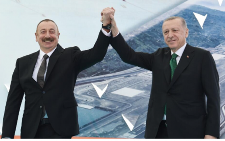 Azərbaycan – Türkiyə ittifaqı regiondakı sülh və sabitliyin təməlidir