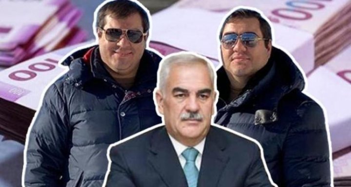 TALIBOVLAR ÇOXİLLİK MONOPOLİYADAN NEÇƏ MİLYARD QAZANIBLAR? -