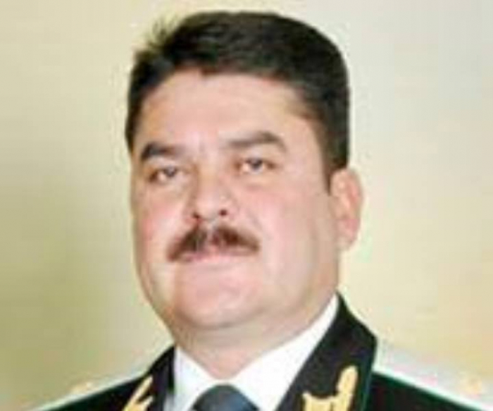 Vasif Talıbovun prokuror qardaşı vəzifədən azad edildi