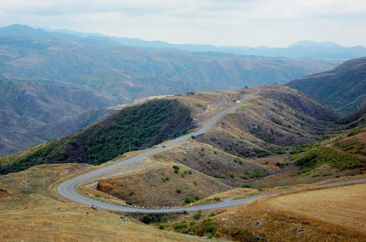 Şuşa, Kəlbəcər və Laçının hava proqnozu