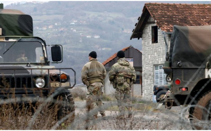 NATO-nun 5 ölkəsi Serbiyadan Kosovodakı barrikadaları götürməyi tələb etdi