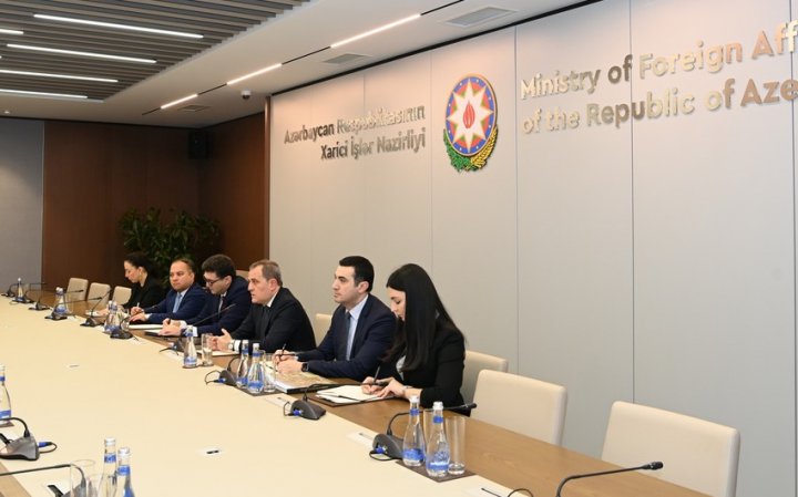 "Ermənistan regionda təhlükəsizliyə əsas təhdiddir" -