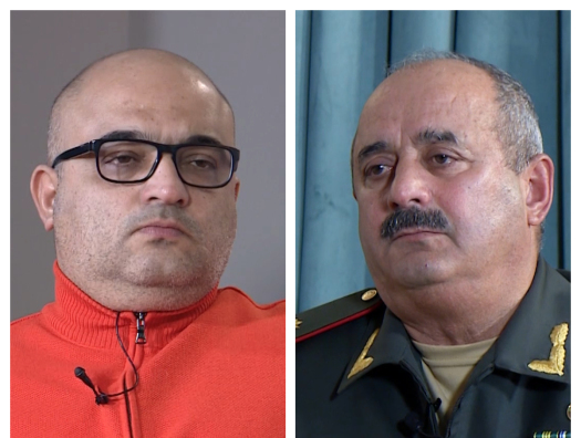 Elbrus Orucov: “Nəcməddin Sadıkov satqındır” -
