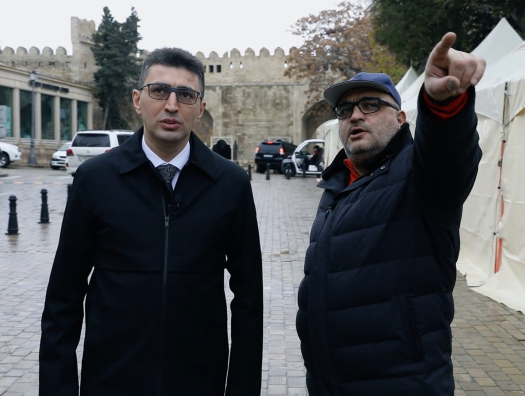 İçərişəhərin rəhbərinə rüşvət təklif edirlərmi? -