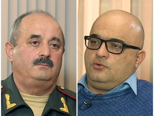 General Elbrus Orucovdan növbəti sensasion açıqlamalar -