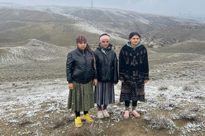 Gürcüstanla sərhədi pozan 3 qadın saxlanılıb