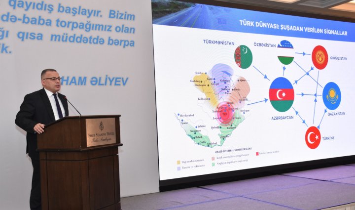 Qarabağda xarici universitetin filialı açılacaq