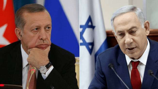 Netanyahu Ərdoğanla əlaqələrinin yaxşılaşması barədə –