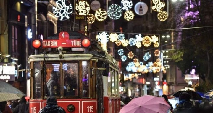 Türkiyədə Yeni illə bağlı yarım milyona yaxın təhlükəsizlik personalı çalışacaq