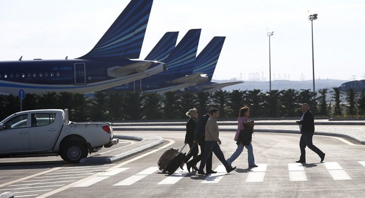 Banqladeş vətəndaşı Heydər Əliyev Beynəlxalq Aeroportunda saxlanılıb