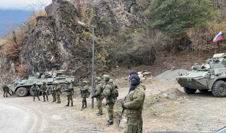 Rusiya sülhməramlılarından və  Qarabağdakı qanunsuz erməni dəstələrindən Azərbaycana qarşı növbəti təxribat -