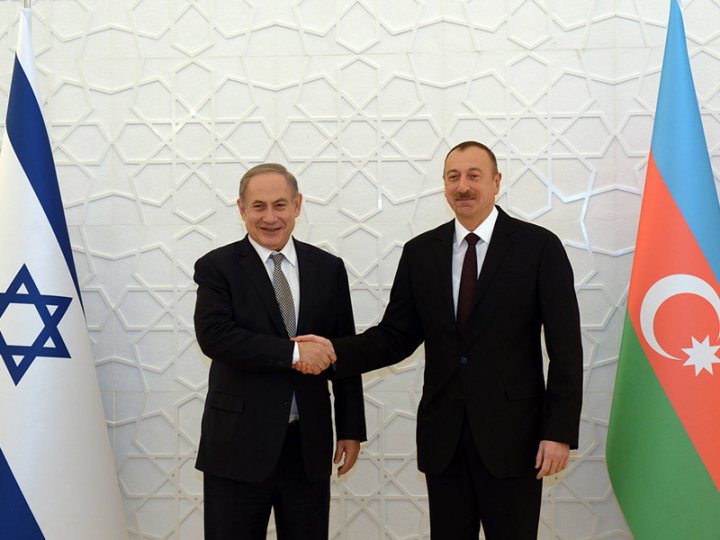 İlham Əliyev Benyamin Netanyahunu təbrik etdi