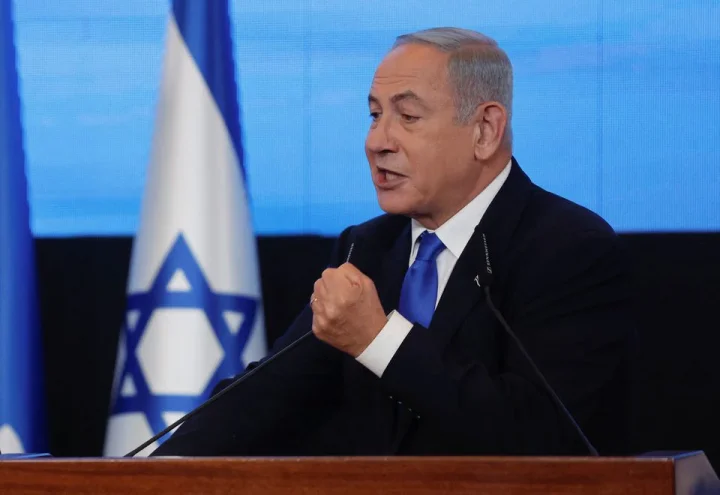Netanyahu yeni hökuməti formalaşdırdı