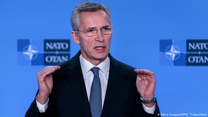 NATO-nun Baş katibi narahatdır: