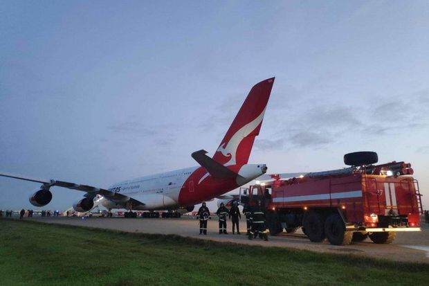 Heydər Əliyev Beynəlxalq Aeroportunda "həyəcan siqnalı" elan edildi -