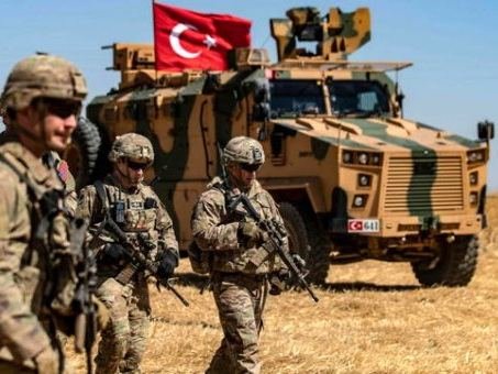 Türkiyə Ordusu Suriyanın şimalında 3 terrorçunu zərərsizləşdirib