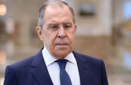 Sergey Lavrov Belarusda səfərdədir