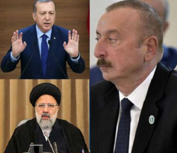 İranın iştirakı ilə üçtərəfli formatda görüş...