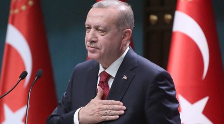 Nobel Sülh mükafatı Türkiyə Prezidentinə verilməlidir