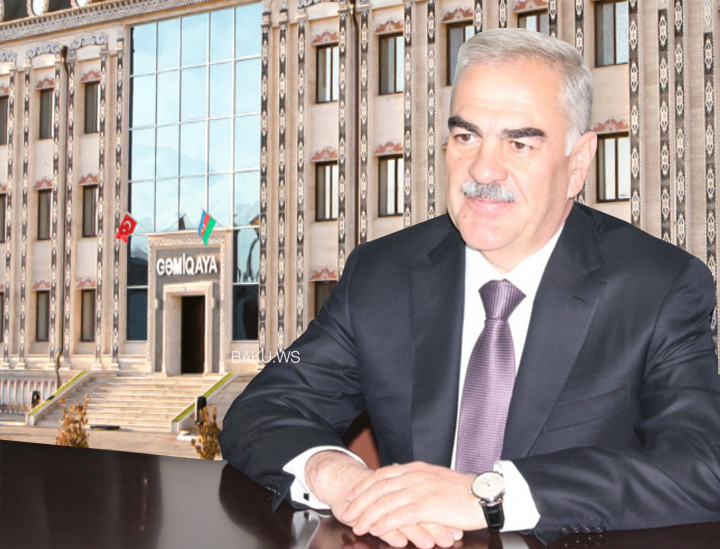 Vasif Talıbovun şirkəti əlindən alındı: