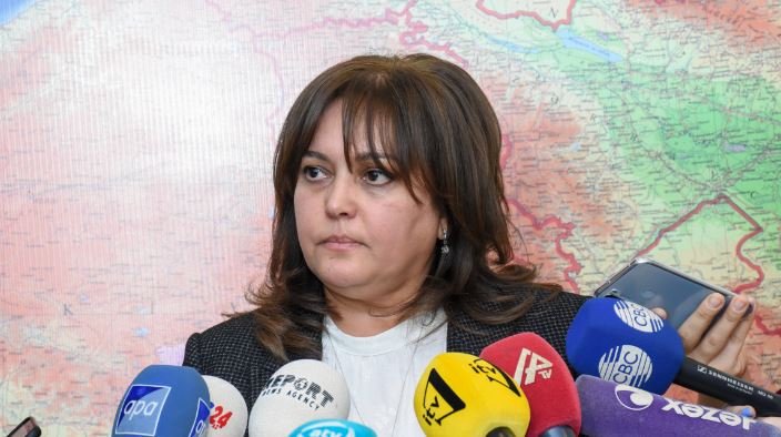 Umayra Tağıyeva: "Soyuq Sibir antisiklonu Azərbaycanda havanın dəyişməsinə səbəb olub"