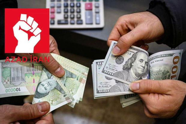 İranda dollar rekord həddə bahalaşdı