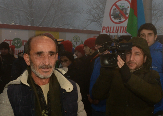 Azərbaycandan kömək istəyən mülki erməni Rusiya sülhməramlılarına təhvil verildi
