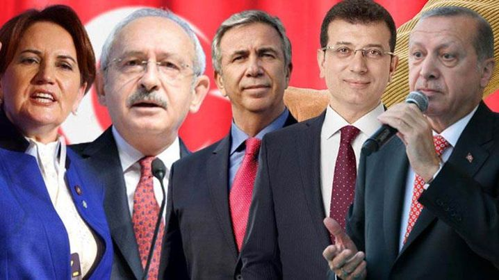 Türkiyədə kritik seçki dönəmi -