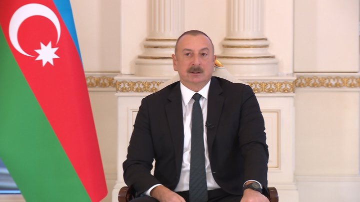Azərbaycan Prezidenti Fransadan üzrxahlıq tələb etdi -
