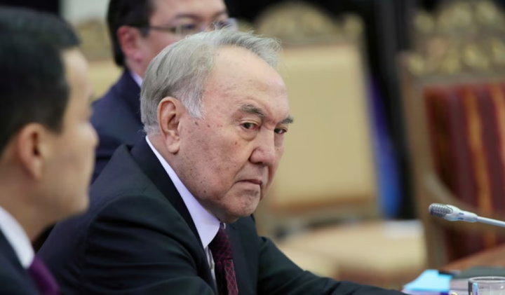 Nursultan Nazarbayev Qazaxıstanın millət lideri titulundan məhrum edildi