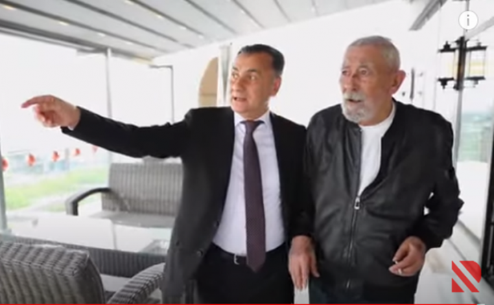 ƏLVİDA BUBA! ƏLVİDA, MİMİNO! -
