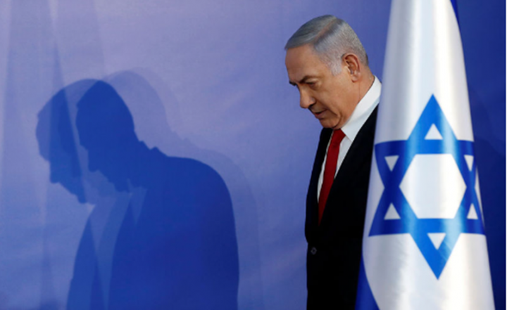 Benyamin Netanyahunun ofisinə şübhəli zərf göndərildi