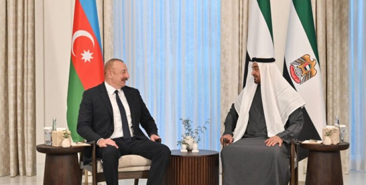 Prezidentin BƏƏ-yə səfəri: BMT TŞ-də dəstək, Makron-Paşinyan cütlüyünə cavab, İran əleyhinə... -