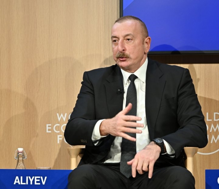 İlham Əliyev: "Qafqazın üç ölkəsi səylərini birləşdirsə, region daha təhlükəsiz olar" -