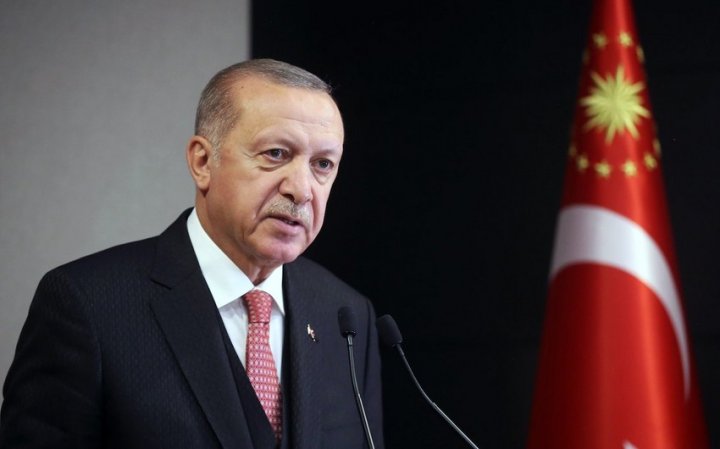"Türkiyə can dostu və qardaşı Azərbaycanın yanındadır"