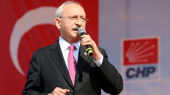 Məhkəmə Ərdoğana görə Kılıçdaroğlunu cərimələdi