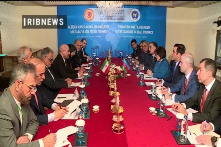 TEHRANIN BAKIYA ŞƏRTİ, QAFAROVANIN ŞİLLƏ KİMİ CAVABI –