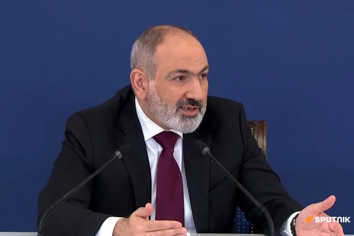 Paşinyan: "Qarabağı Azərbaycanın tərkib hissəsi kimi tanımayan ölkə yoxdur"