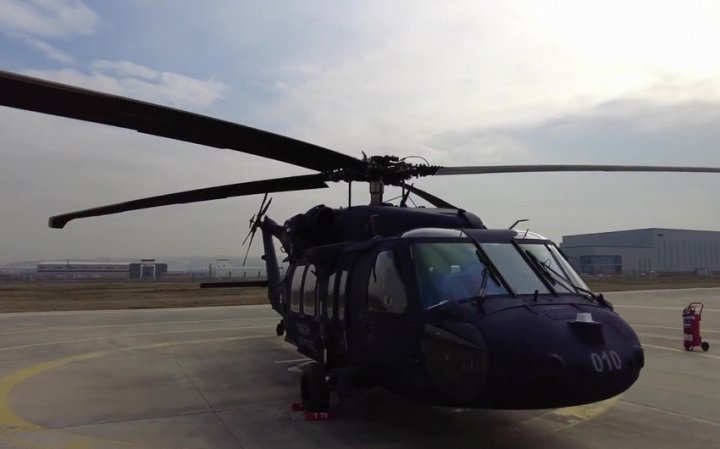 Türkiyə Ordusunun arsenalına yeni milli helikopter daxil edildi